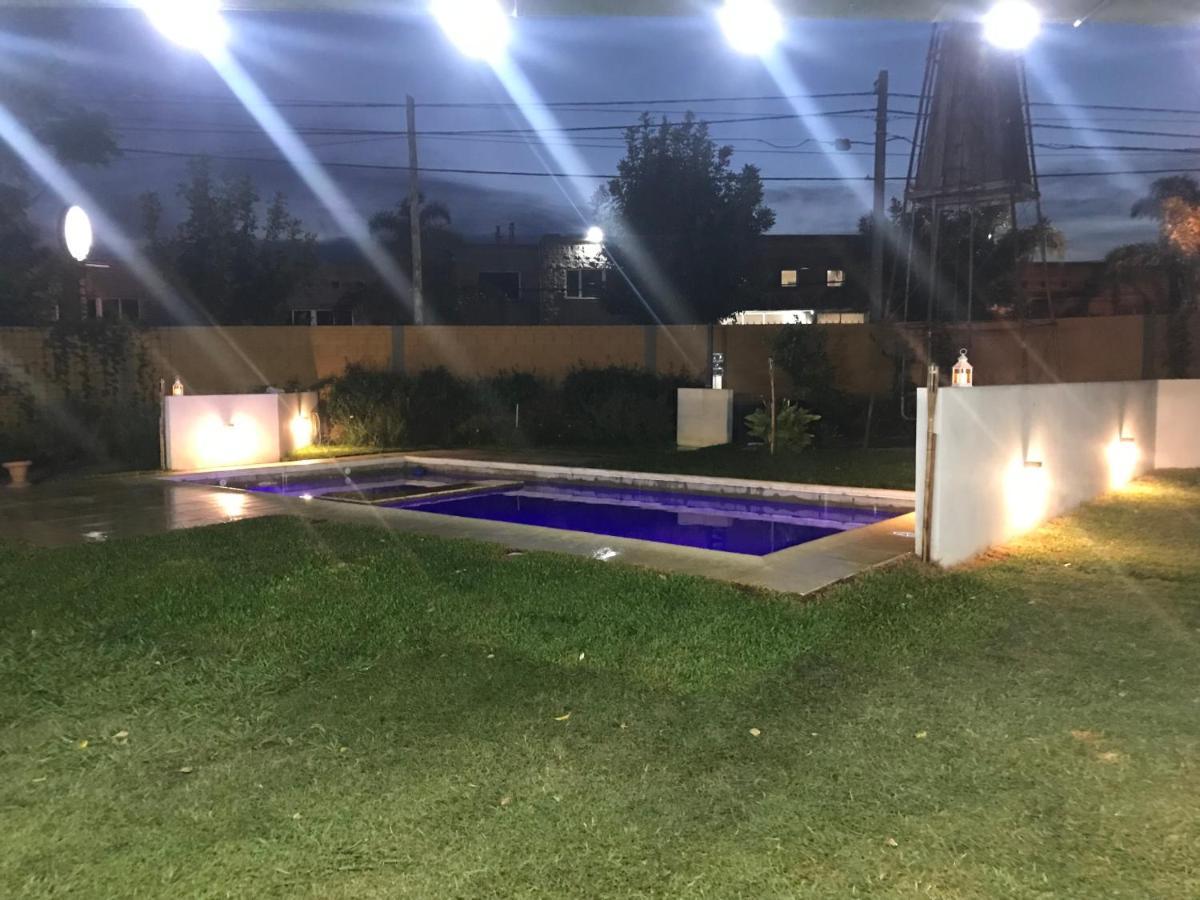 הוילה סן פדרו Quinta El Molino מראה חיצוני תמונה